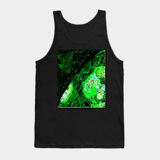 Up Here Greens Tank Top